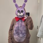 bonnie cosplay ears Toy bonnie cosplay : ears by mlpdrataradragolove on deviantart