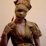 silent hill nurse costume Nurse enfermeira nurses geekxgirls