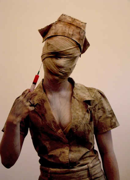 silent hill nurse costume Nurse enfermeira nurses geekxgirls