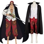 shanks cosplay Cosplay piece shank king onepiece friend comments