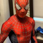 spider-man cosplay for sale Ebay #sponsored spider-man costume movie quality replica cosplay suit