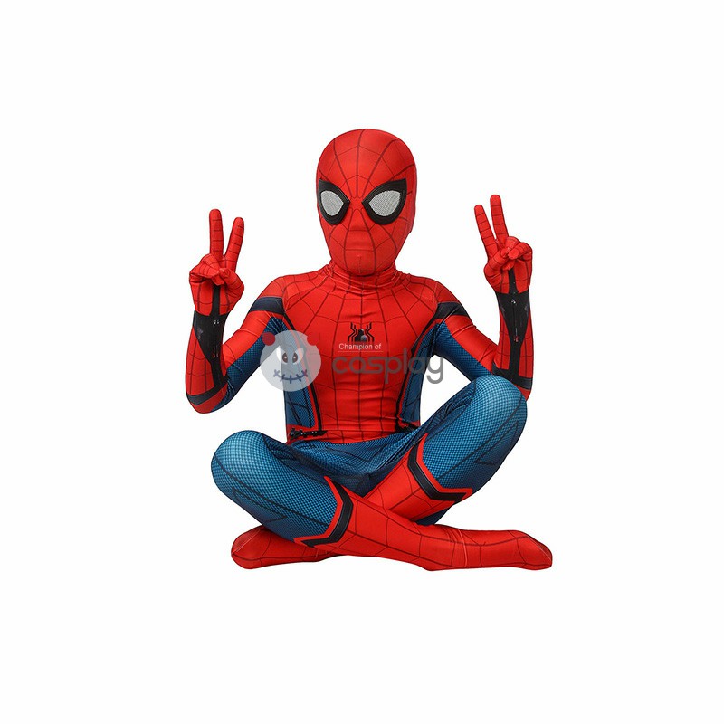 spider-man cosplay for kids Spider-man cosplay costumes for kids the amazing spiderman halloween