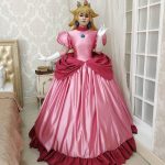 princess daisy cosplay dress Princess daisy, cosplay, fashion