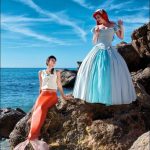 ariel and melody cosplay Melody fan art: melody