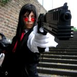 alucard cosplay Alucard cosplay by lonl3yprince86 at deviantart