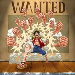 monkey d luffy official art Monkey d. luffy