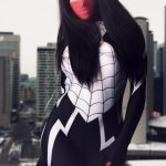 silk cosplay costume Silk cosplay iii by tysetsu on deviantart