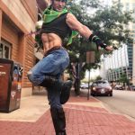 jojo cosplay Jojo poses cosplay lean gentlemen winner ladies forever part two anime