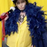 law cosplay Law cosplay trafalgar deviantart