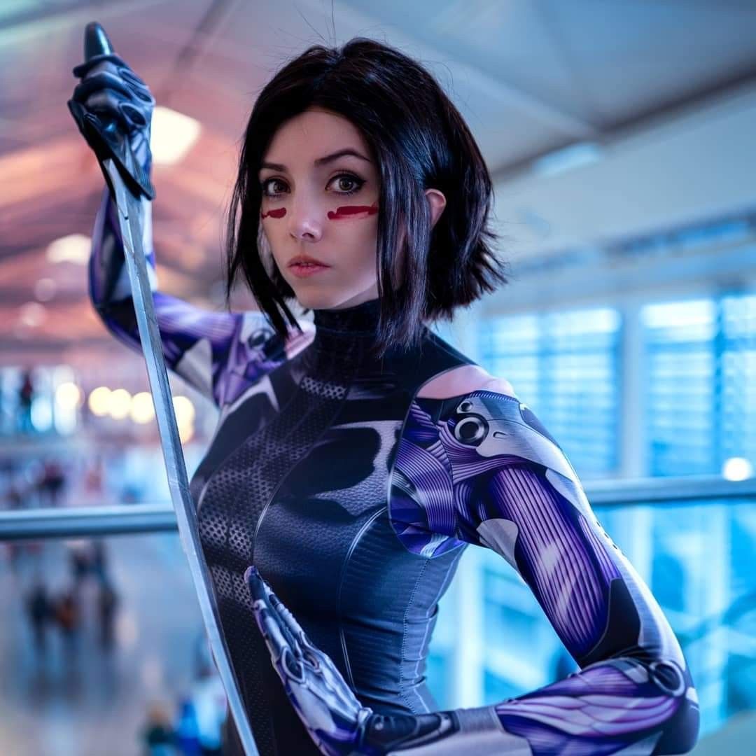 cosplays Cosplay alita cosplays