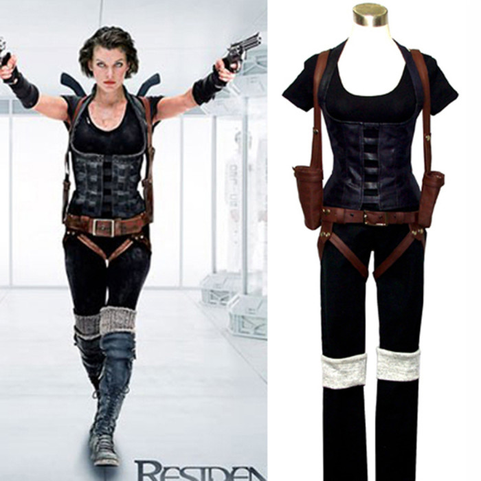 resident evil cosplay alice Alice resident evil cosplay resident evil alice cospl