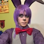 bonnie cosplay contest Bonnie cosplay selfie by remembermeempathy on deviantart