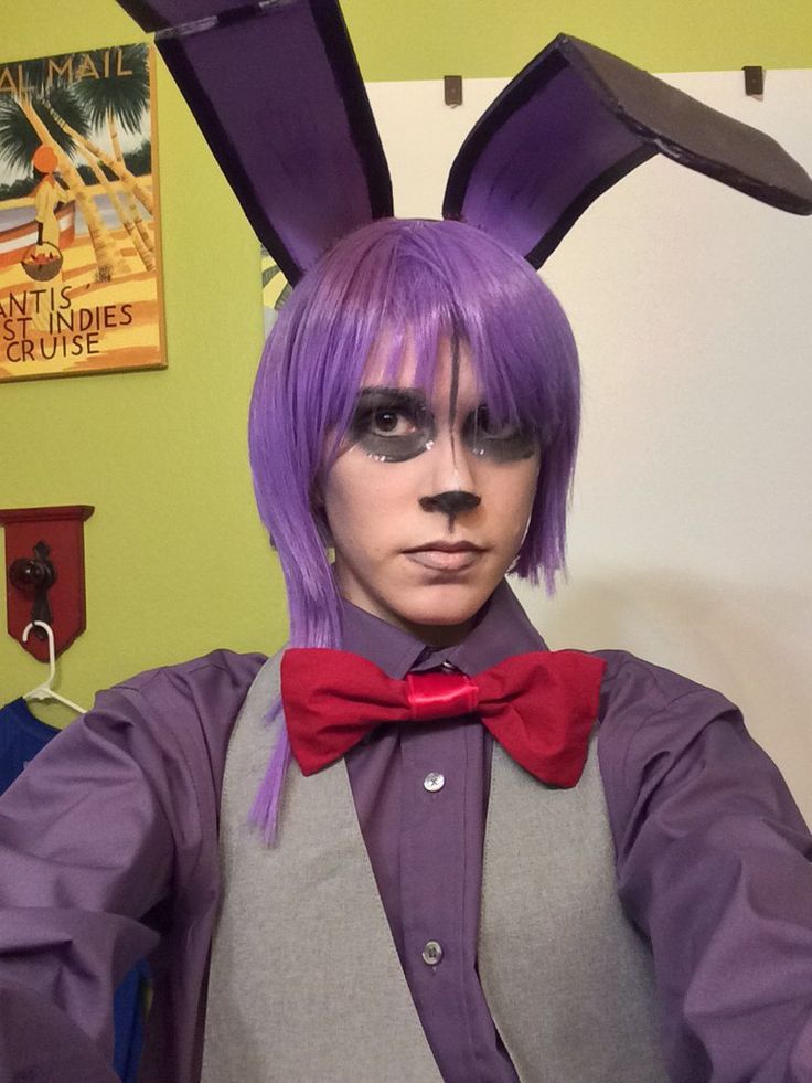 bonnie cosplay contest Bonnie cosplay selfie by remembermeempathy on deviantart