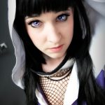 hinata cosplay Hinata cosplay last anime naruto hyuga deviantart