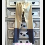 jedi cosplay pants Star wars costume: han solo