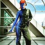 amanda nicole mystique cosplay Mystique cosplay