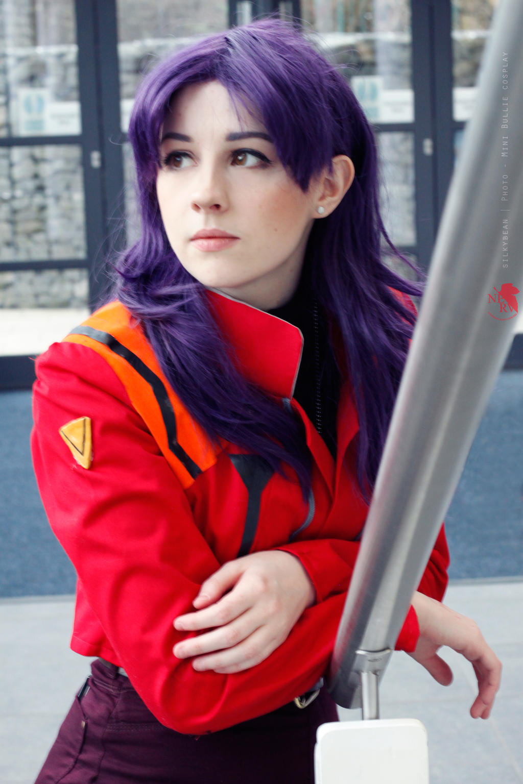 misato katsuragi cosplay My misato katsuragi cosplay from dragoncon 2019! : r/evangelion