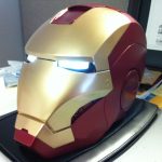 iron man cosplay helmet Man iron helmet