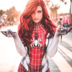 cyber spider woman cosplay Pin on cosplay