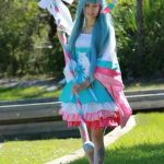 sylveon cosplay Sylveon gijinka nadia