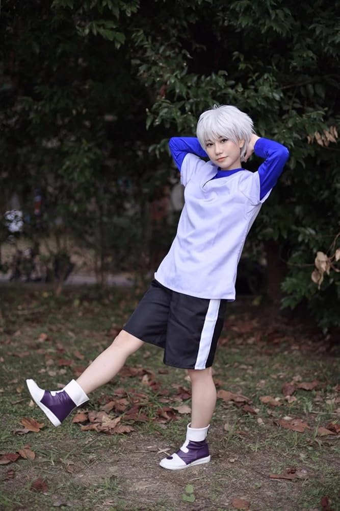 killua cosplay amazon Killua cosplay