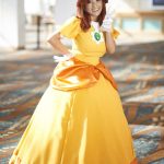 princess daisy cosplay Daisy megancoffey