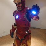 iron man cosplay stl 3d printable iron man stl 35 cosplay body armor and props