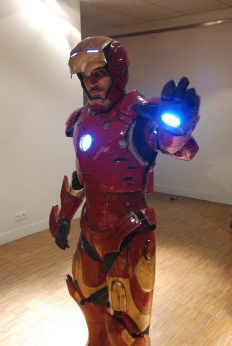 iron man cosplay stl 3d printable iron man stl 35 cosplay body armor and props