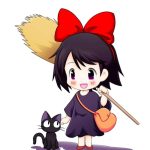 kiki's delivery service artwork Kiki's delivery service fan art: ~kiki's delivery service~