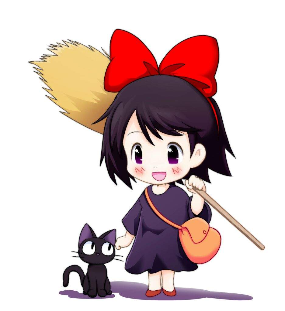 kiki's delivery service artwork Kiki's delivery service fan art: ~kiki's delivery service~