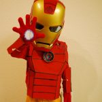 iron man cosplay diy Iron man suit cardboard ironman make costume diyfunideas cosplay diy costumes do made superhero saved article viralnova