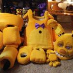 bonnie cosplay suit Springbonnie cosplay five nights at freddys amino