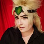 dio cosplay wig Jojo's bizarre adventure dio brando pale gold cosplay wig : cosplaymade.com