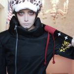 law cosplay hat Cosplay trafalgar shambles murdoc lein hazard chopper doflamingo corazon