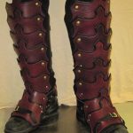 cosplay armor boots Pin on cosplay