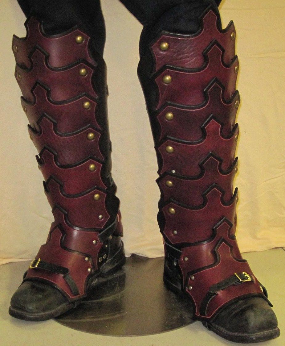 cosplay armor boots Pin on cosplay