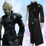 cloud strife cosplay costume Strife 9gag