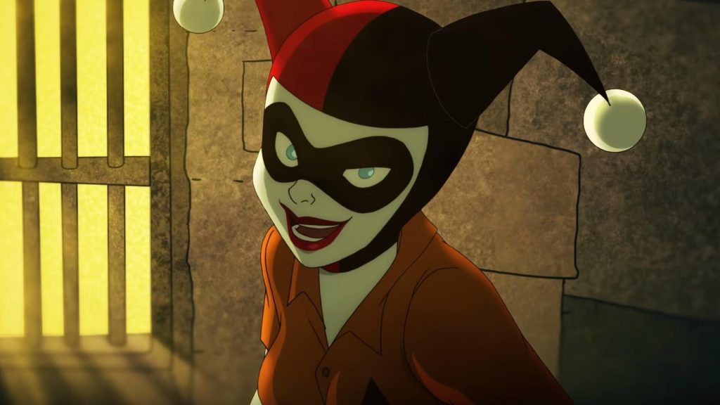 harley quinn animated series cosplay Arriba 69+ imagen batman tas harley