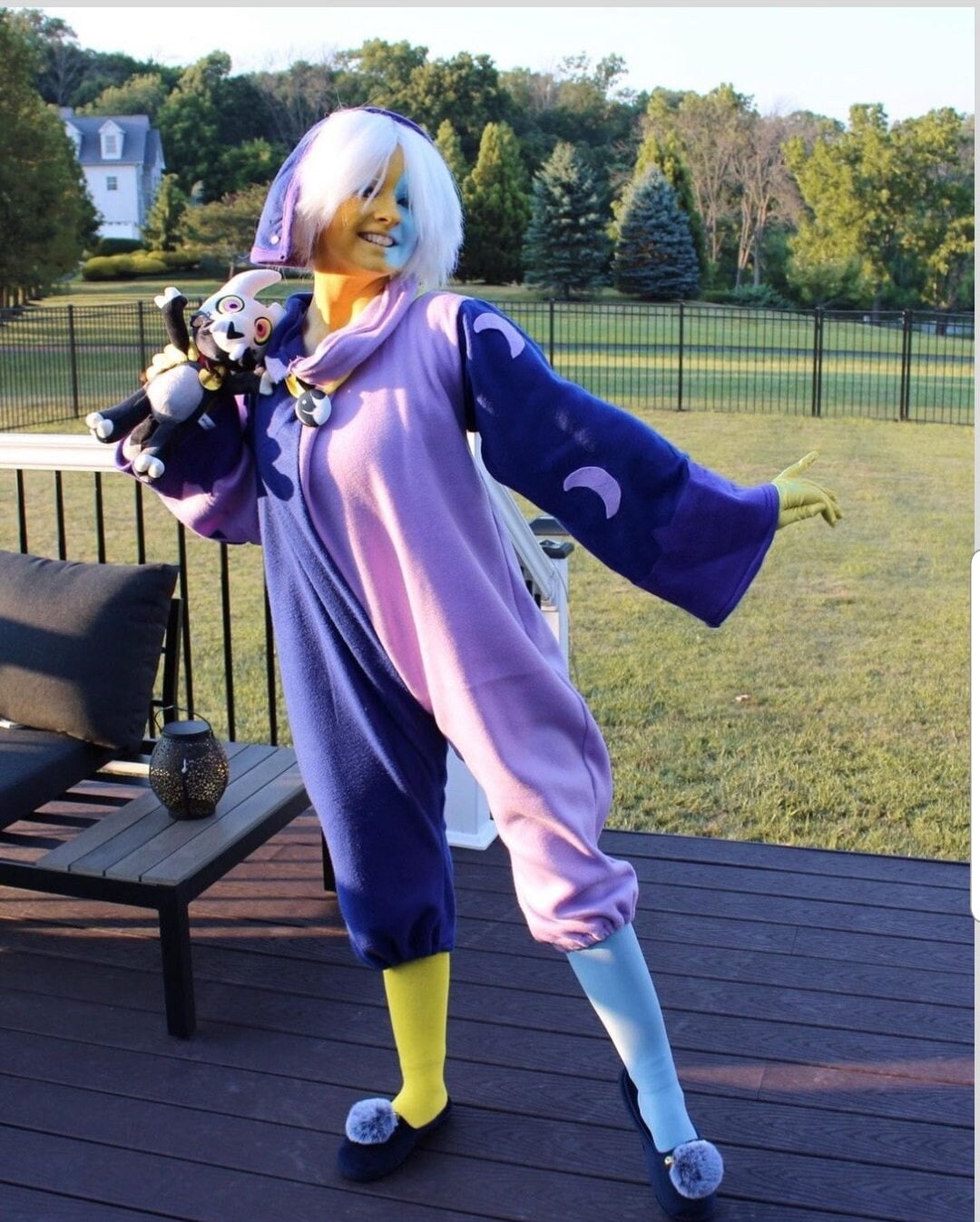 javmost cosplay Gojo satoru female cosplay