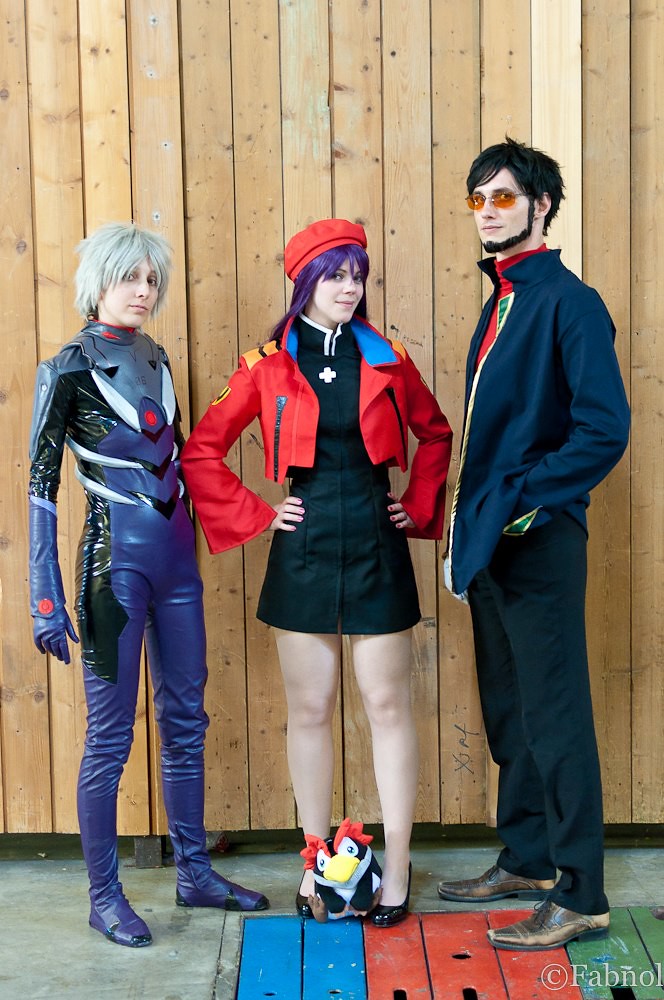 misato cosplay evangelion Misato cosplay