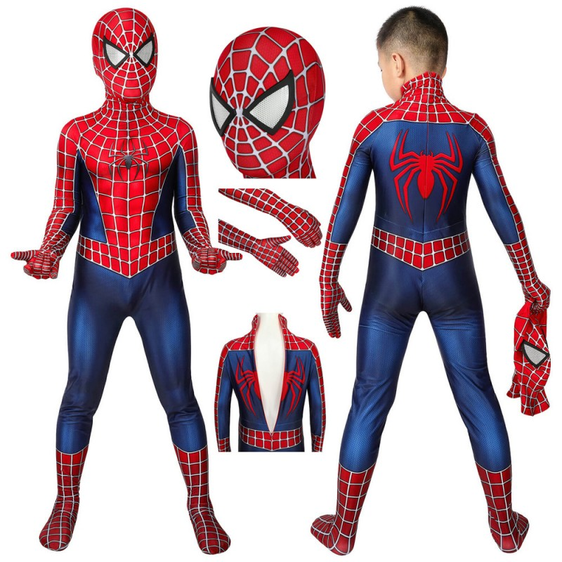 tobey maguire spider man suit cosplay Pin em for the love of men!