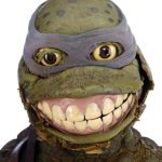 ninja turtle cosplay Cosplay ninja turtle teenage mutant tmnt movie costumes real original look wondercon straight these back