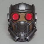 star lord cosplay helmet Guardians of the galaxy (2014)