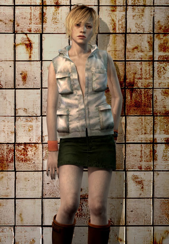 silent hill heather cosplay Heather mason silent hill 3 cosplay iv by rejiclad on deviantart