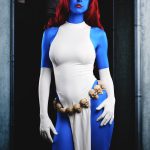 mystique cosplay Mystique mistica fanpop