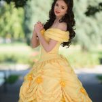 belle cosplay Belle princess dress