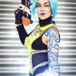 borderlands cosplay Psycho krieg