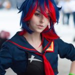 ryuko cosplay Kill cosplay mako la ryuko