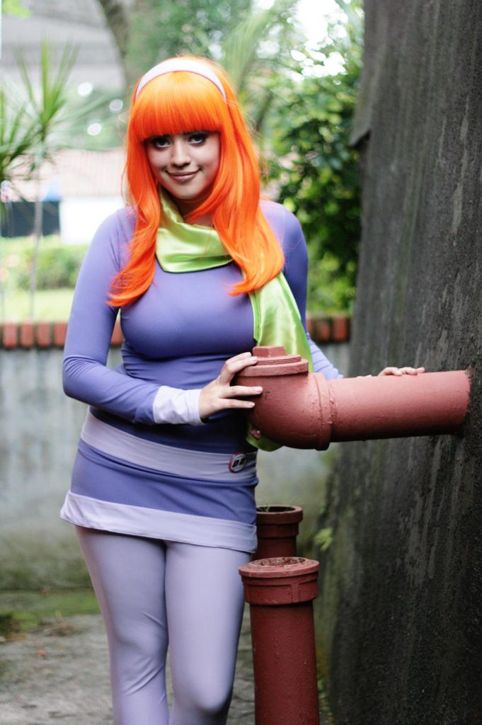 daphne cosplay Pin on awesome costumes