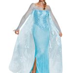 elsa cosplay dress Elsa dress frozen cosplay